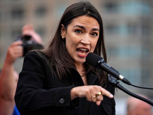 AOC ripped by women’s sports activists in response to ‘Transgender Awareness Week’ post