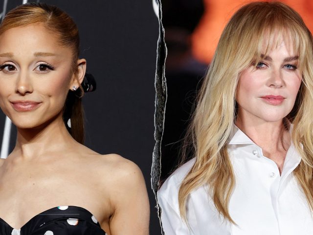 Ariana Grande confesses fame left her with ‘traumas’ in revealing chat with Nicole Kidman