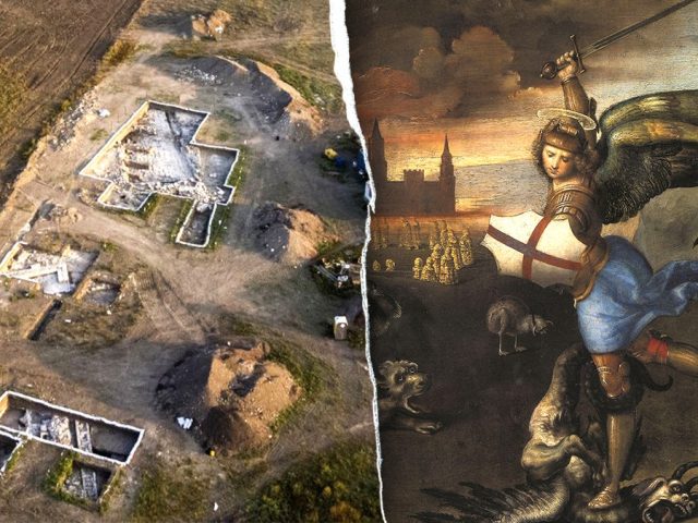 Archaeologists reveal unusual ritual objects from ancient biblical cult at Armageddon site