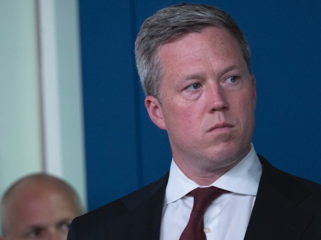 Army secretary lands in Kyiv with Trump’s next move in Russia-Ukraine war