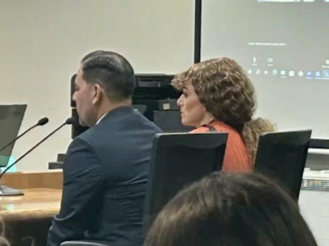 Missing ‘at-risk’ girl Melodee Buzzard’s mom appears in court after alleged box-cutter standoff