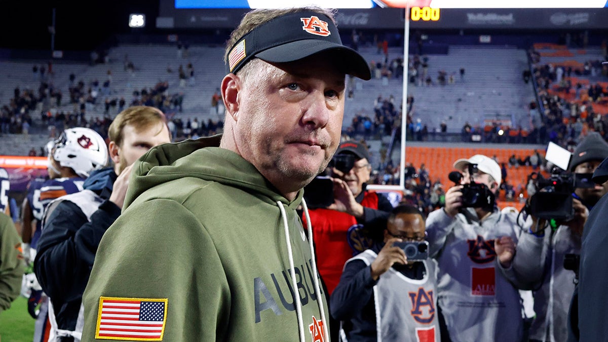 Auburn fires Hugh Freeze following Kentucky loss and fan backlash on the plains: sources  at george magazine
