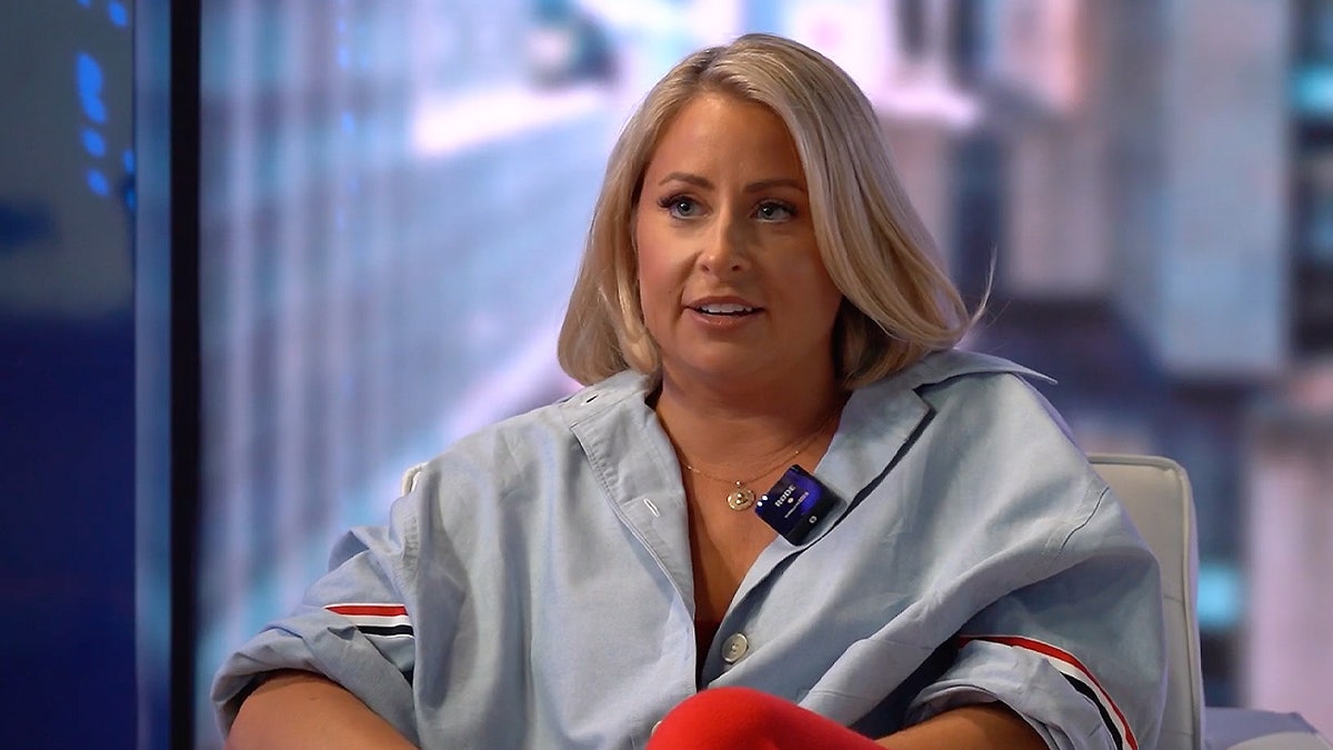 Stand-up comic Becky Robinson’s viral wine-mom character leads to sold-out shows and a fan golf tournament  at george magazine