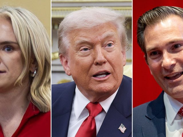 Trump makes 11th-hour plea for Matt Van Epps over Aftyn Behn, whom he claims ‘hates Christianity’