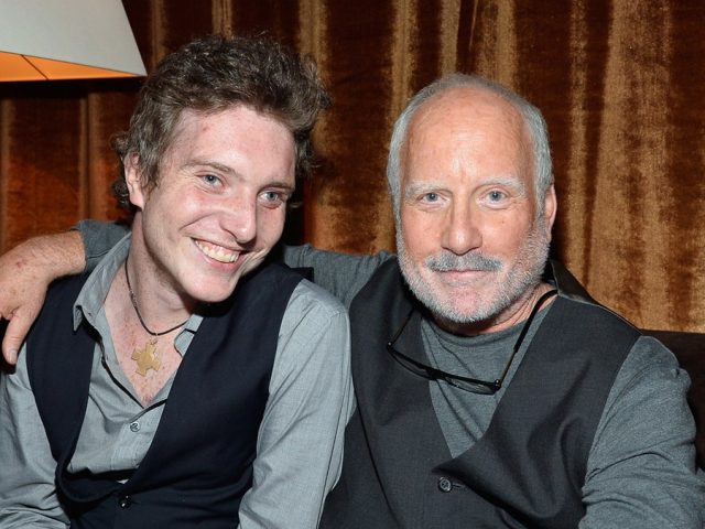Richard Dreyfuss’ children claim actor cut them off amid explosive family rift