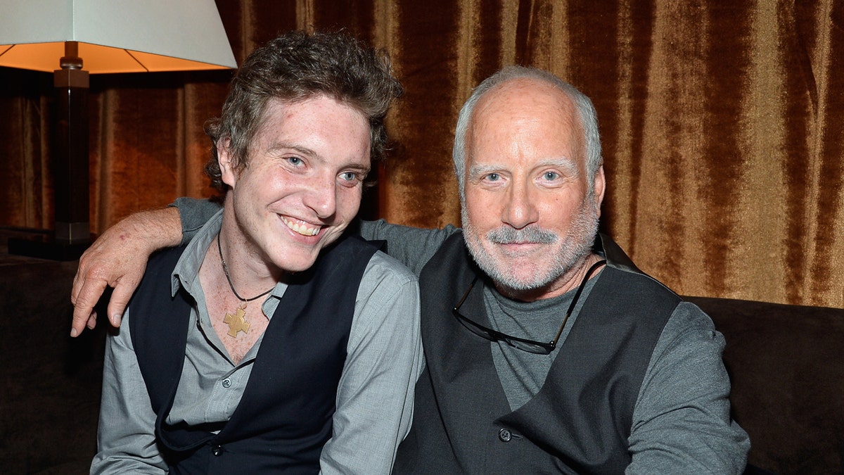Richard Dreyfuss' children claim actor cut them off amid explosive family rift  at george magazine