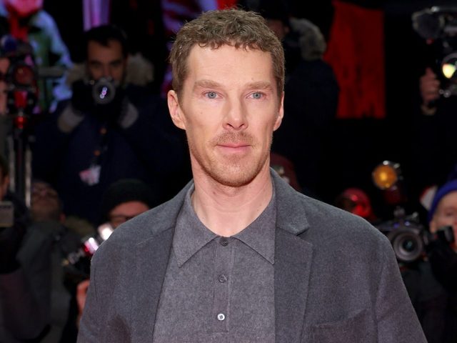 Benedict Cumberbatch’s parents begged him not to follow in their actor footsteps