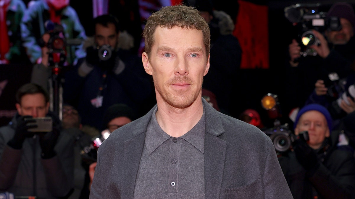 Benedict Cumberbatch's parents begged him not to follow in their actor footsteps  at george magazine