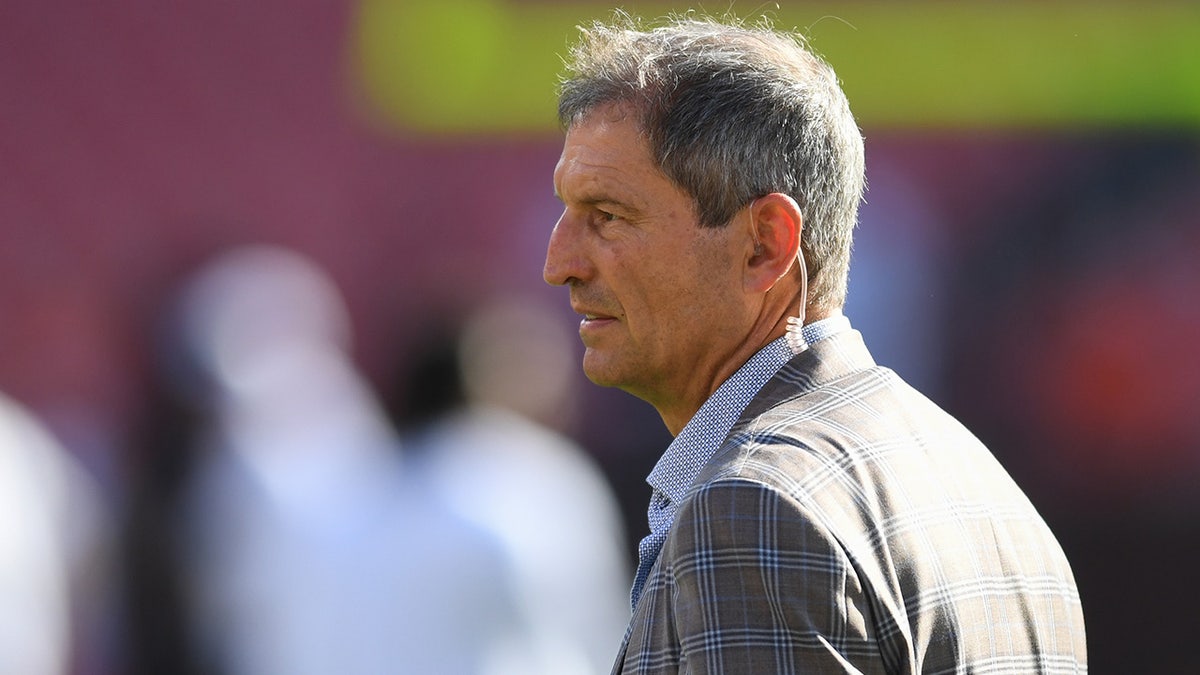 Super Bowl champion, Browns great Bernie Kosar reveals health update amid delayed liver transplant at george magazine