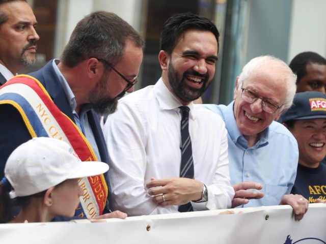 ‘Full-blown battle’ brewing in Dem party as Mamdani-style candidates rise in key races