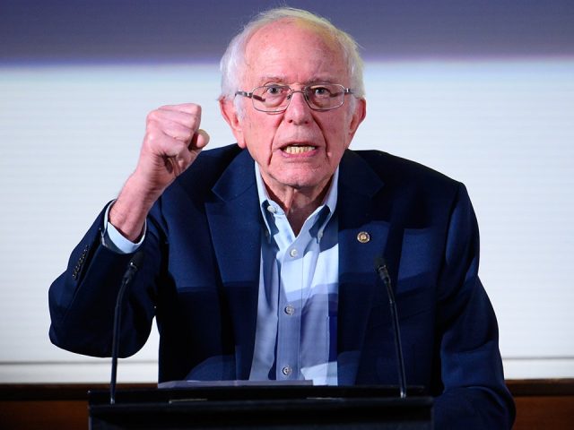 SEN BERNIE SANDERS: Congress just made our healthcare system worse — Here’s the fix