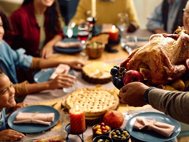 When’s the best time to eat Thanksgiving dinner? Experts share their verdict