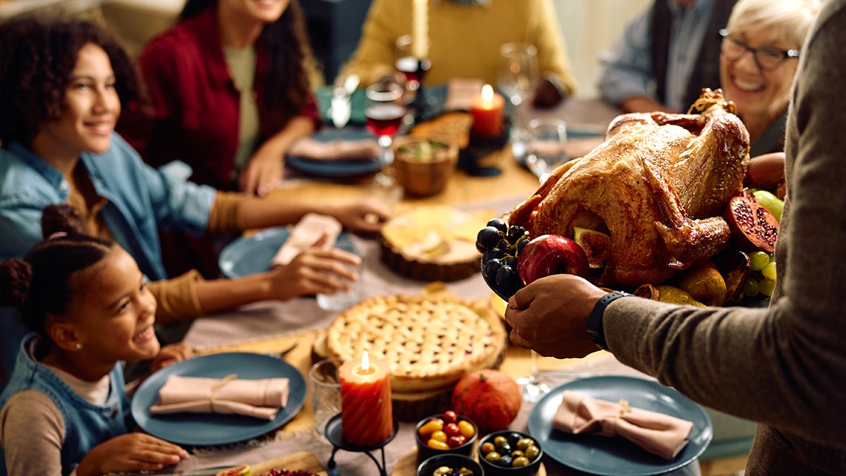 When's the best time to eat Thanksgiving dinner? Experts share their verdict  at george magazine
