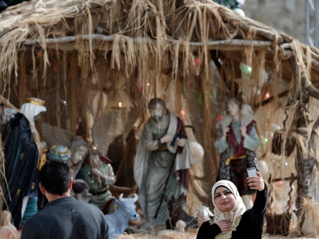 Birthplace of Jesus to resume Christmas celebrations after war forced a two-year pause