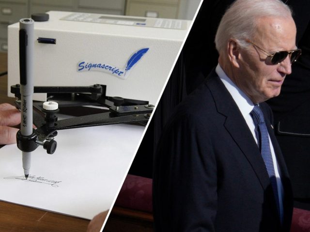 Report alleging top Biden officials raised concerns over autopen resurfaces after Trump terminates documents