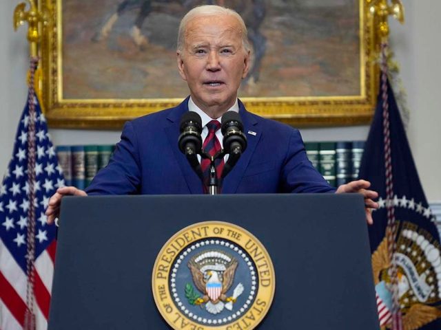 Biden’s decision to run in 2024 ‘erases virtually everything’ he did as president, ABC anchor says
