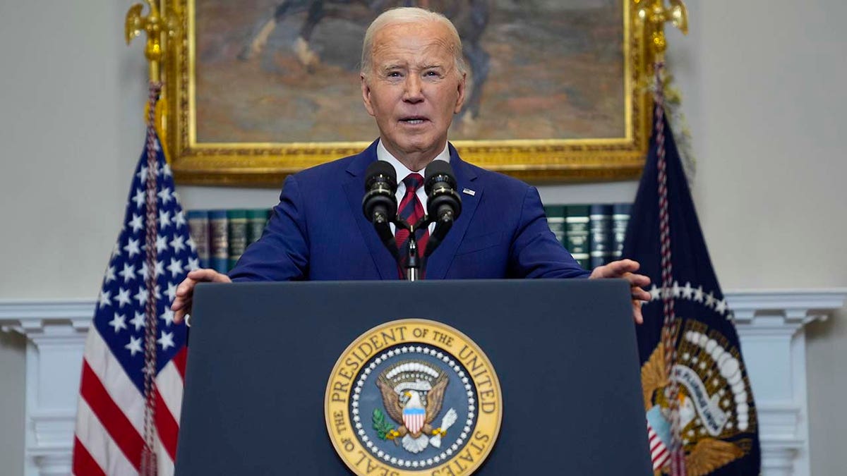 Biden's decision to run in 2024 'erases virtually everything' he did as president, ABC anchor says  at george magazine