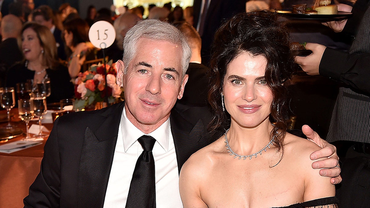 Bill Ackman’s old-fashioned dating advice goes viral but backfires spectacularly  at george magazine
