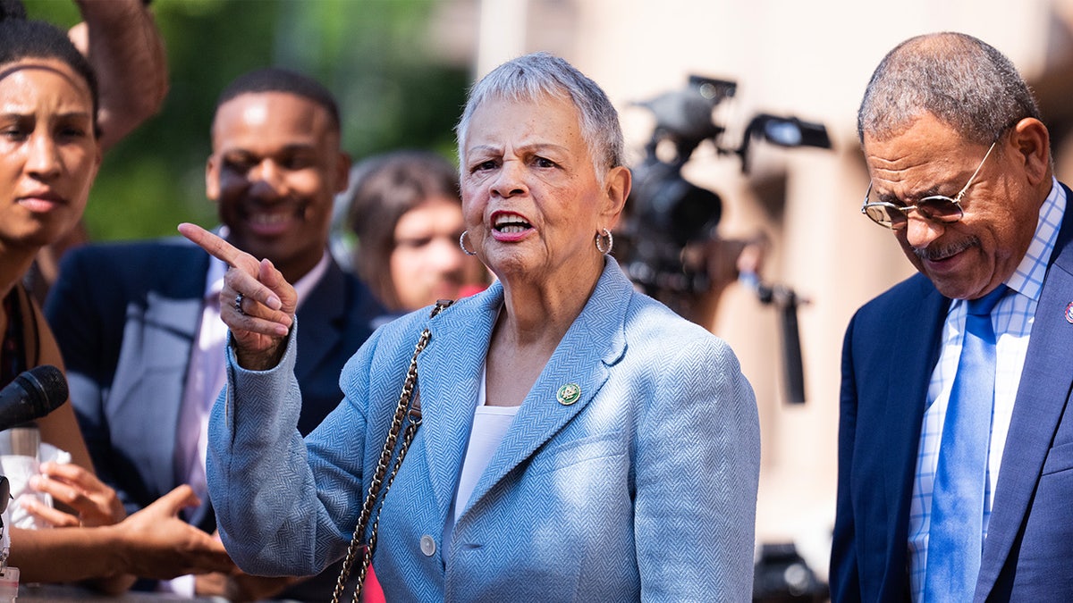 Another House Dem drops out of 2026 rat race as party faces generational reckoning  at george magazine