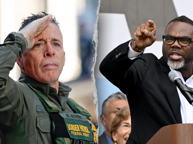 DHS blasts Chicago mayor for comparing raid leader to segregationists, accusing him of ‘terror’