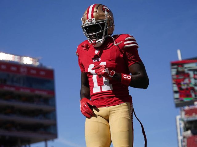 49ers void guaranteed money in Brandon Aiyuk’s contract for 2026 season after bizarre situation: reports