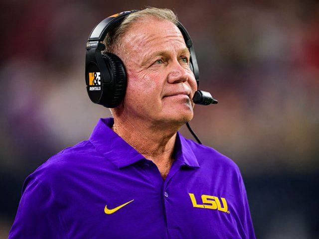 Brian Kelly set for $54M payout after suing LSU over contract buyout dispute resolution process