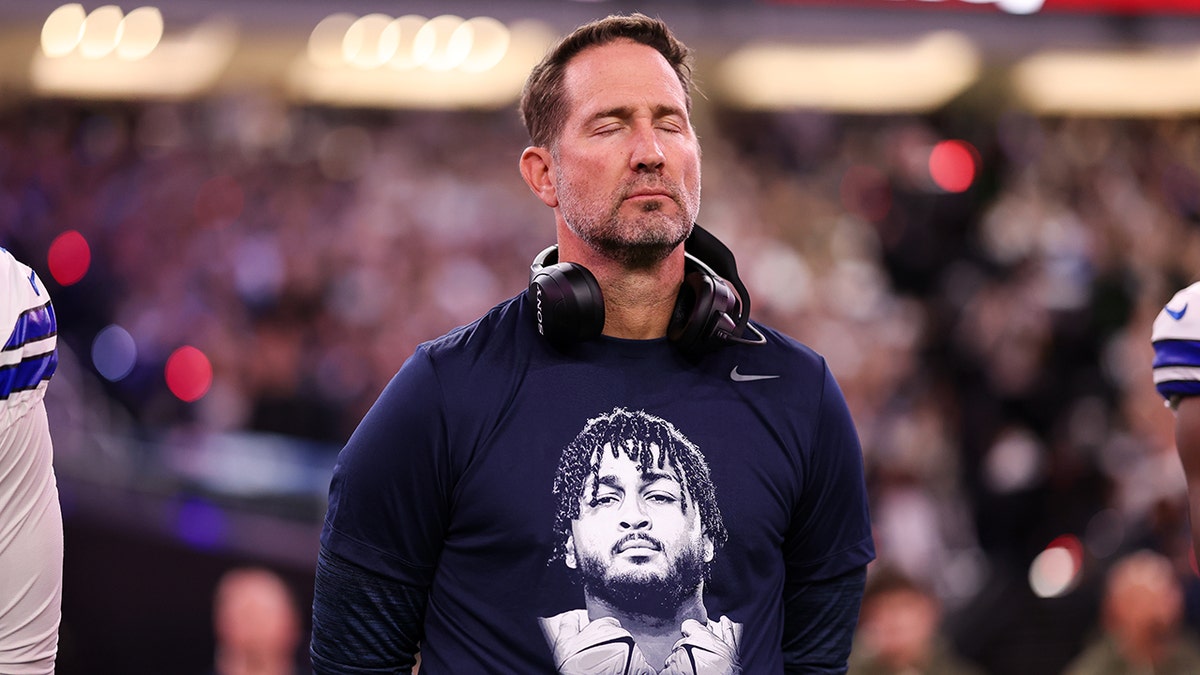 Cowboys dominate Raiders after honoring Marshawn Kneeland in first game since linebacker's tragic death at george magazine