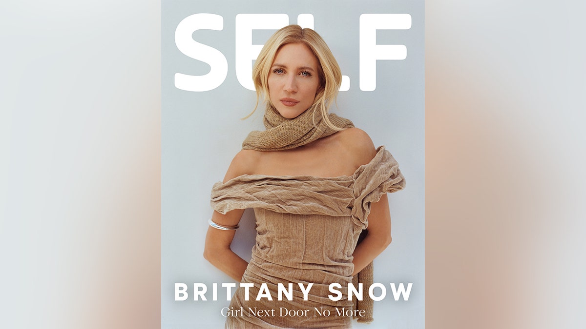 'Hunting Wives' star Brittany Snow explains why she left Hollywood at 23: 'My life depended on it' at george magazine