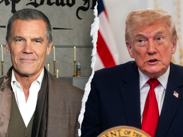 Actor Josh Brolin praises Trump as marketing ‘genius,’ says he knows president as ‘different guy’