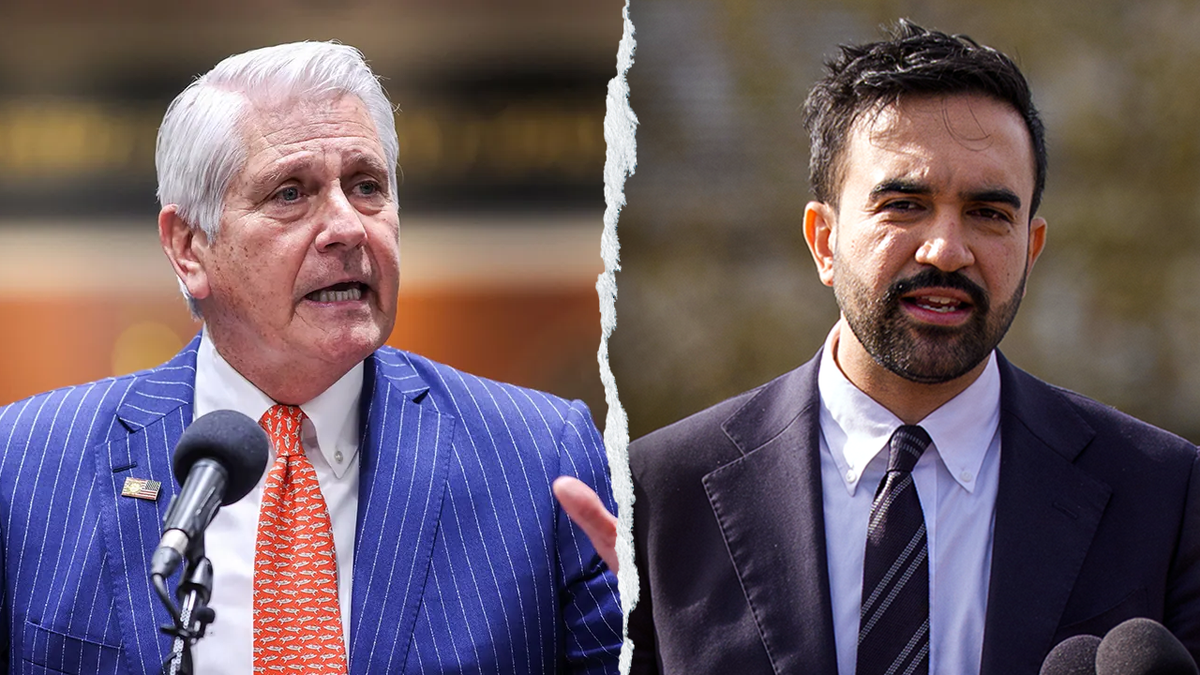 NYC suburb makes major security move by city border after Mamdani victory: 'Talks like he's pro-criminal'  at george magazine