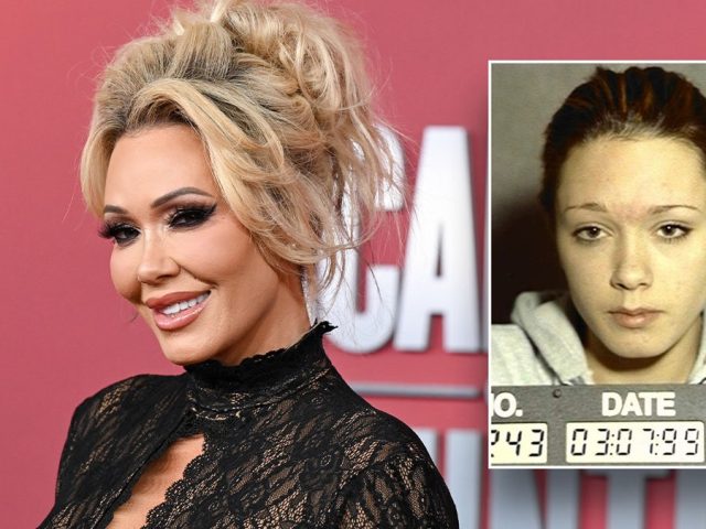 Bunnie XO confronts her troubled past in raw mugshot reveal on social media