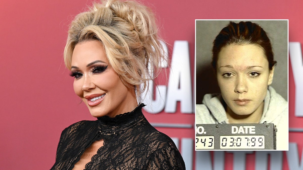 Bunnie XO confronts her troubled past in raw mugshot reveal on social media at george magazine