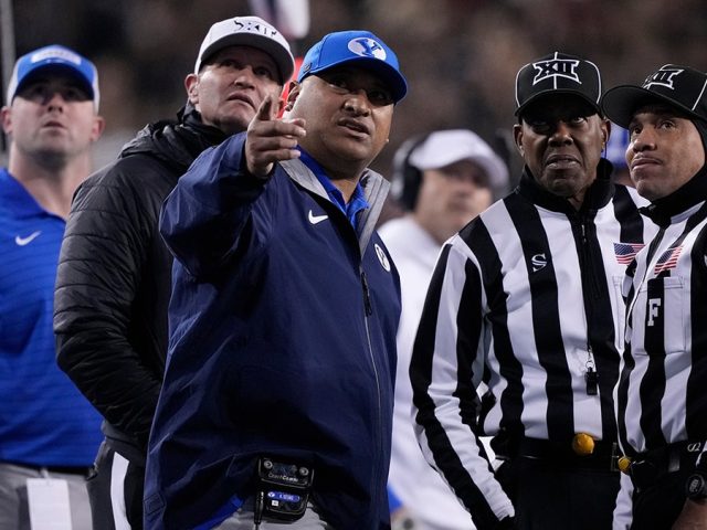 Cincinnati football fans hurl derogatory chants toward BYU players, AD apologizes