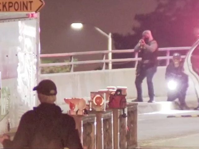 Federal charges filed against California man who allegedly drove U-Haul toward Coast Guard officers