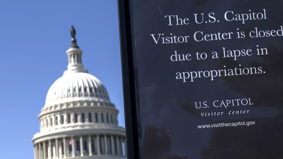 Lawmakers budge, ushering in government shutdown's potential 'end of the beginning' at george magazine
