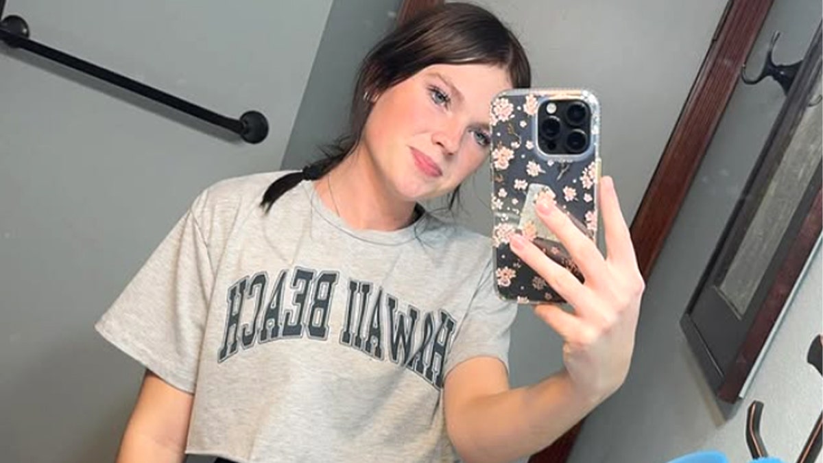 No cause of death for cheerleader found dead on cruise ship as report reveals remains found hidden under bed at george magazine