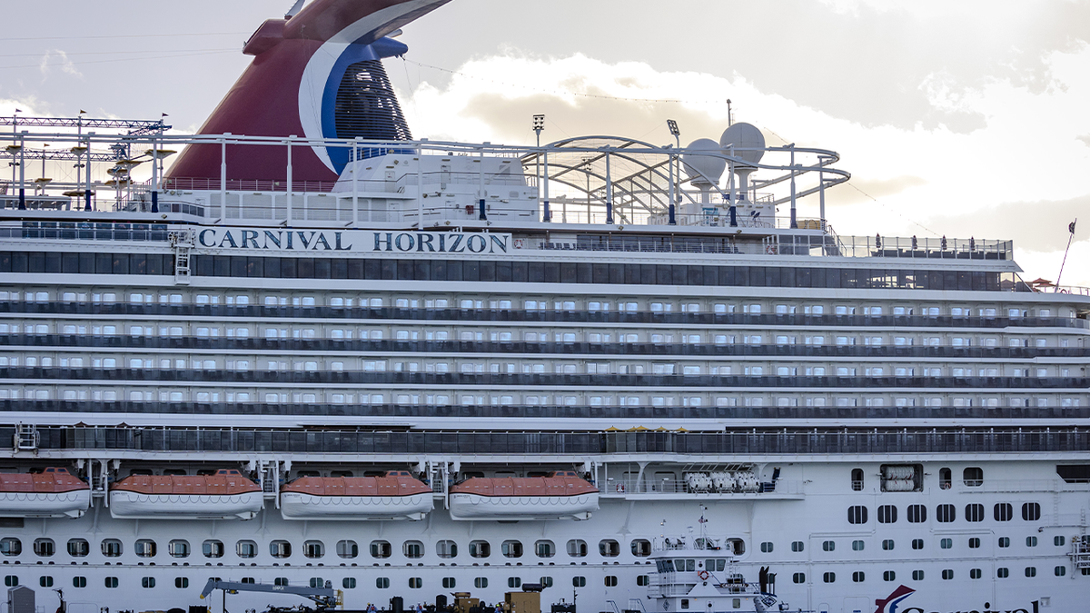 FBI investigates Carnival cruise ship death in maritime mystery that can be ‘very complex,’ former agent says  at george magazine