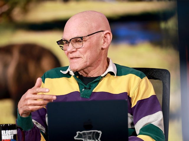 James Carville demands Democrats ditch ‘performative woke politics,’ embrace economic ‘rage’