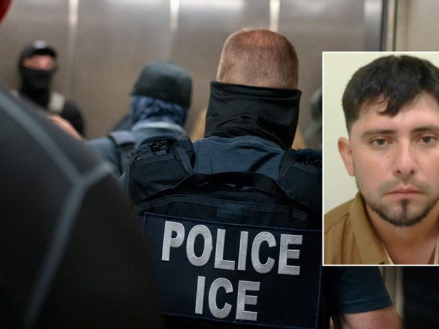 ICE arrests illegal immigrant accused of brutal tire iron attack, sexual assault of Texas woman