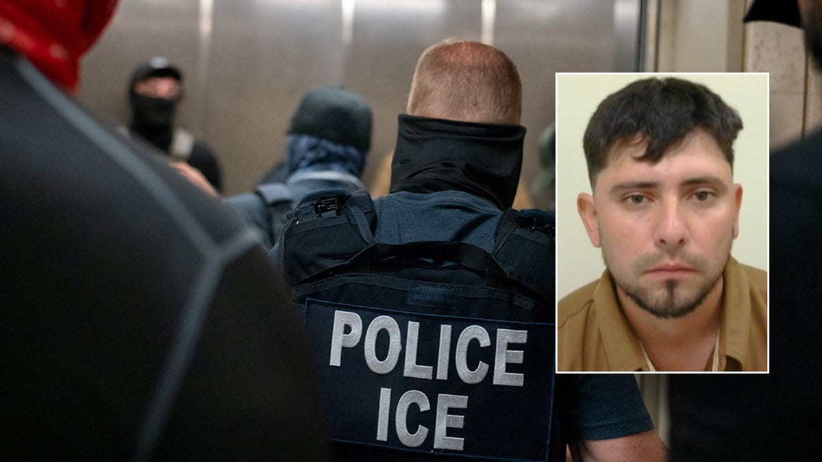 ICE arrests illegal immigrant accused of brutal tire iron attack, sexual assault of Texas woman  at george magazine
