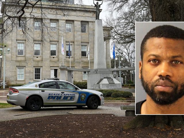 North Carolina Democrat lawmaker resigns after being hit with child sex charges