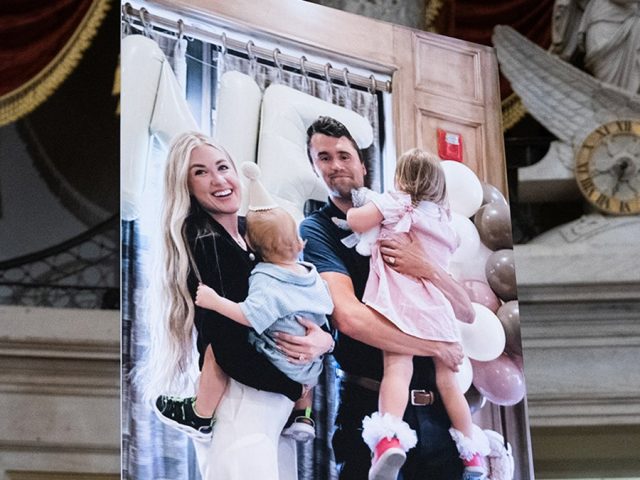 Erika Kirk reveals what she tells her daughter when she asks ‘where’s daddy?’