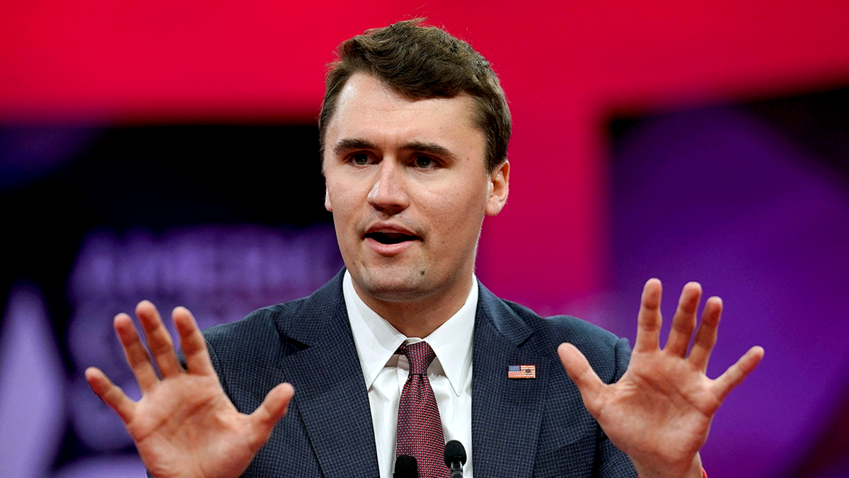 Charlie Kirk's warnings about socialism resurface as Mamdani, Trump focus on affordability at george magazine