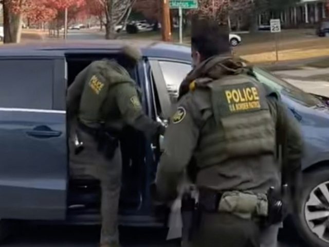 Federal immigration enforcement sweeps Charlotte months after Ukrainian refugee killing shocked nation