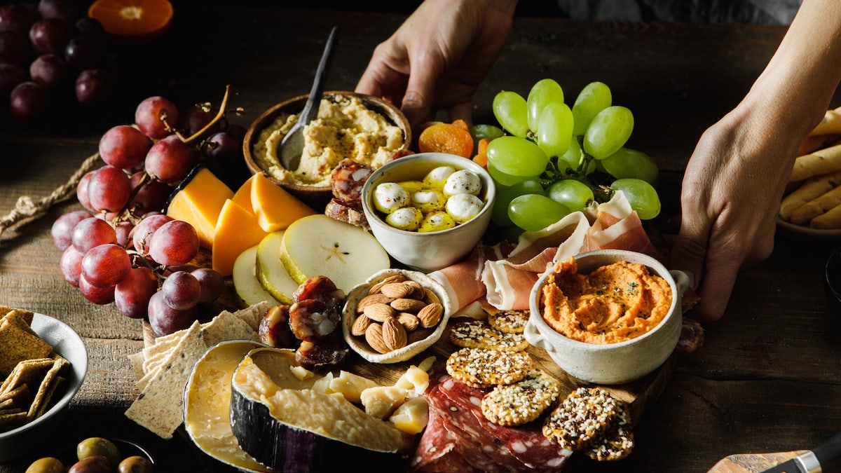 Everything you need to build the perfect holiday charcuterie board at george magazine