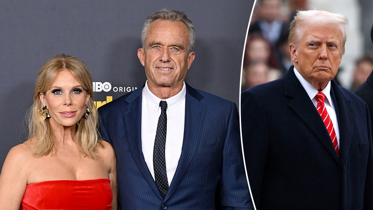 Cheryl Hines says 'stress' of RFK Jr's decision to endorse Trump led to urgent care visit at george magazine