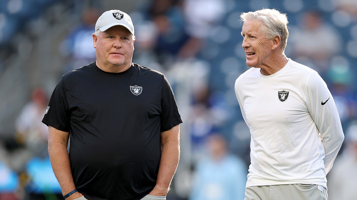 Raiders fire Chip Kelly, highest-paid coordinator in NFL, after another disastrous performance: reports  at george magazine