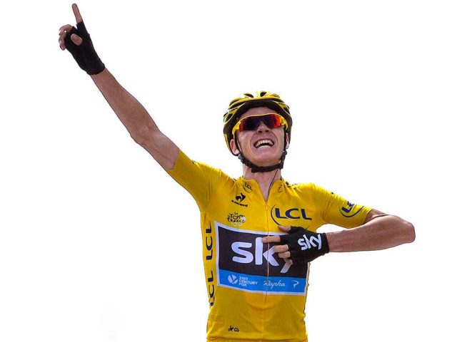 Four-time Tour de France champion returns to cycling after career-threatening crash: ‘Tough road back’