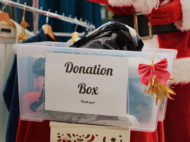 Mom’s $100 ‘Thriftmas’ budget for four kids goes viral on TikTok with creative thrift store finds