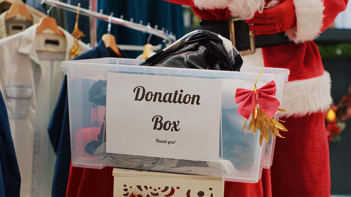 Mom's $100 'Thriftmas' budget for four kids goes viral on TikTok with creative thrift store finds  at george magazine